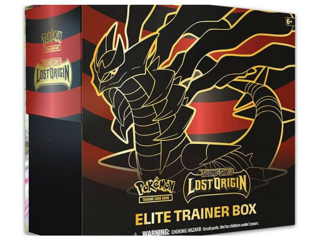 Elite Trainer Box J972