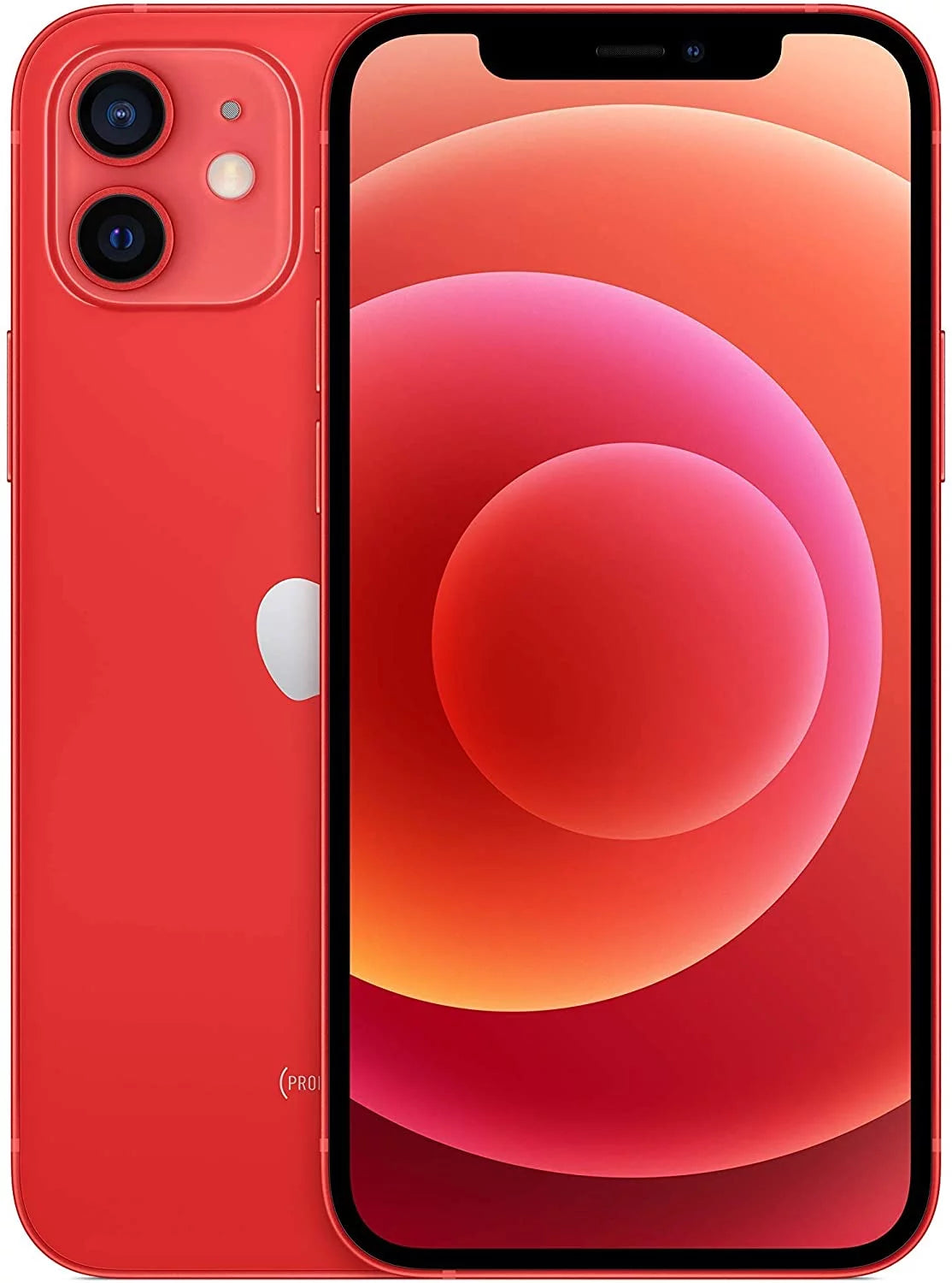 64GB Red Unlocked Refurbished iPhone 12 M616