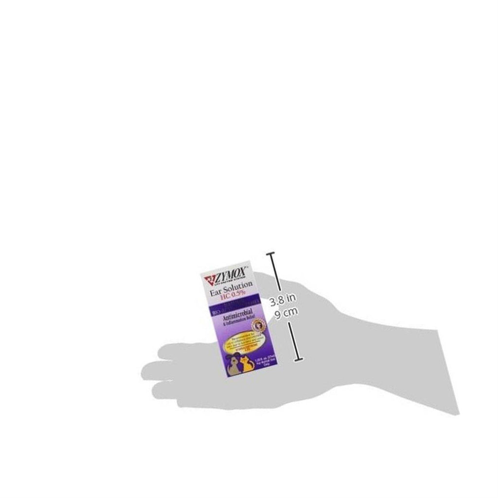 Ear Solution with Hydrocortisone A89451