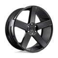 Gloss Black Wheel L9886