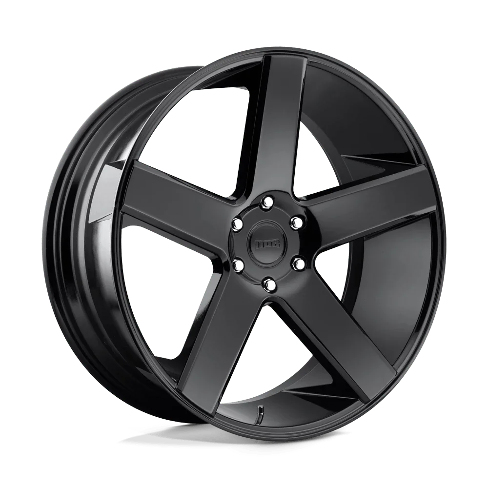 Gloss Black Wheel L9886