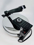 Electric Non-Stick Roti Chapati Flat Bread Tortilla Maker with Temperature Control R18570