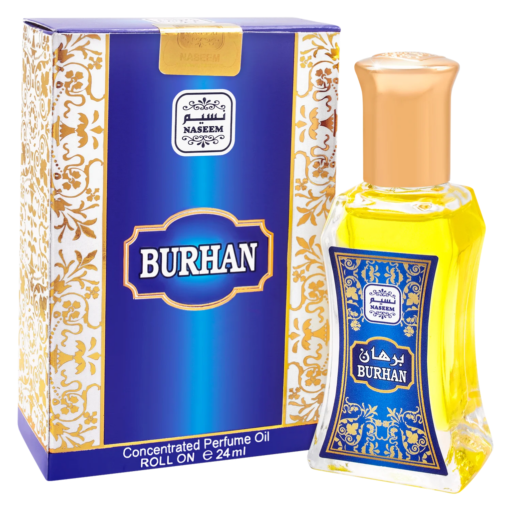 Non Alcoholic Oriental Musk Oud Perfume Oil E45626