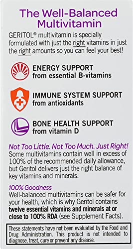 Geritol Complete Tablets 100 Tablets M32361