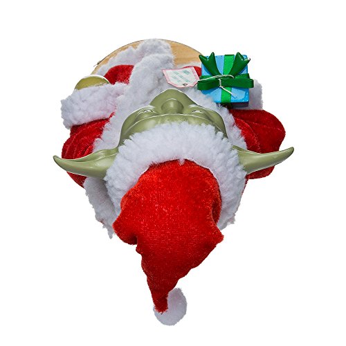 9-Inch Red-Green Nutcracker N46234