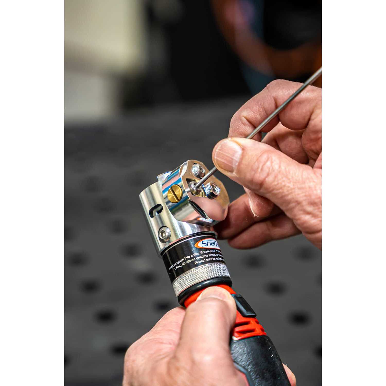 Cordless Tungsten Sharpener Grinder U37361