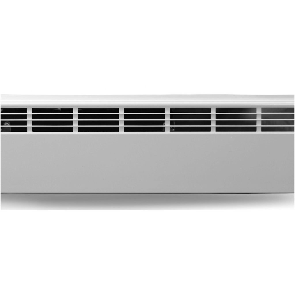 Brite White Hydronic Baseboard Cover C302