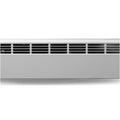 Brite White Hydronic Baseboard Cover C302