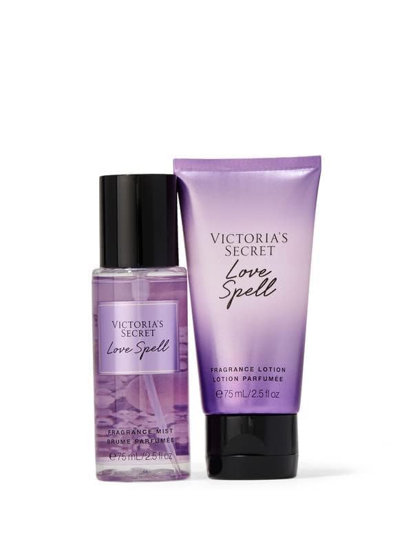 2 Piece Mini Mist & Lotion Gift Set T94033