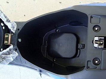 49cc 50cc Gas Fully Automatic Street Legal Scooter Moped Q753