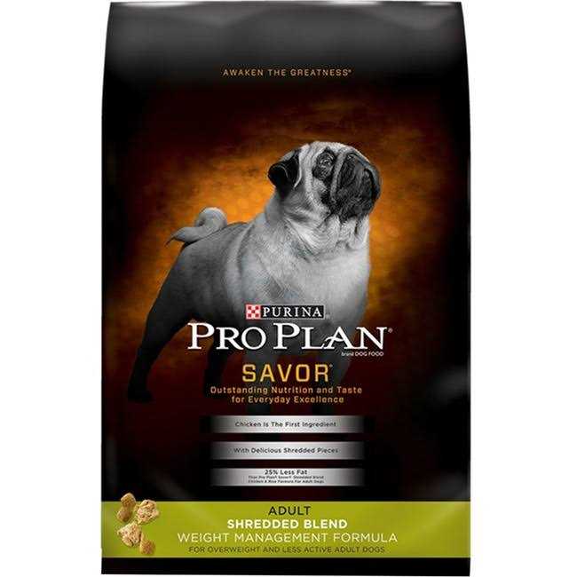 Weight Management Dog Food G437985
