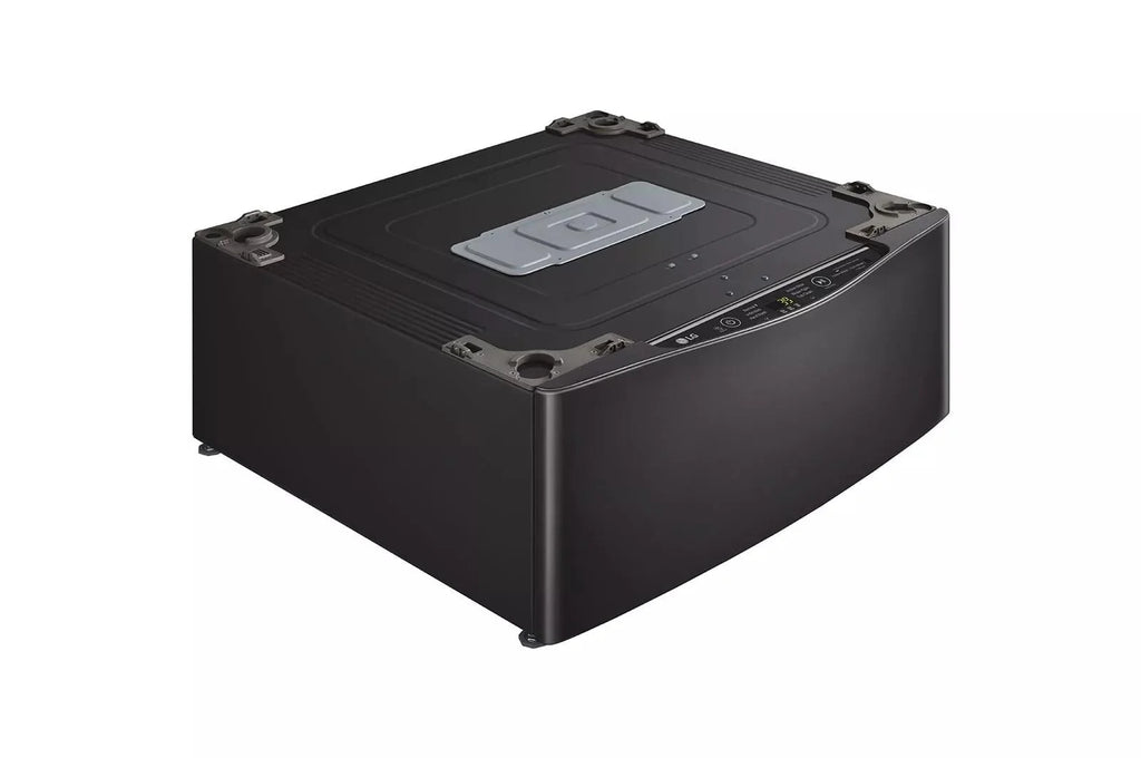 1.0 Cu. Ft. Sidekick Pedestal Washer - Graphite Steel J557