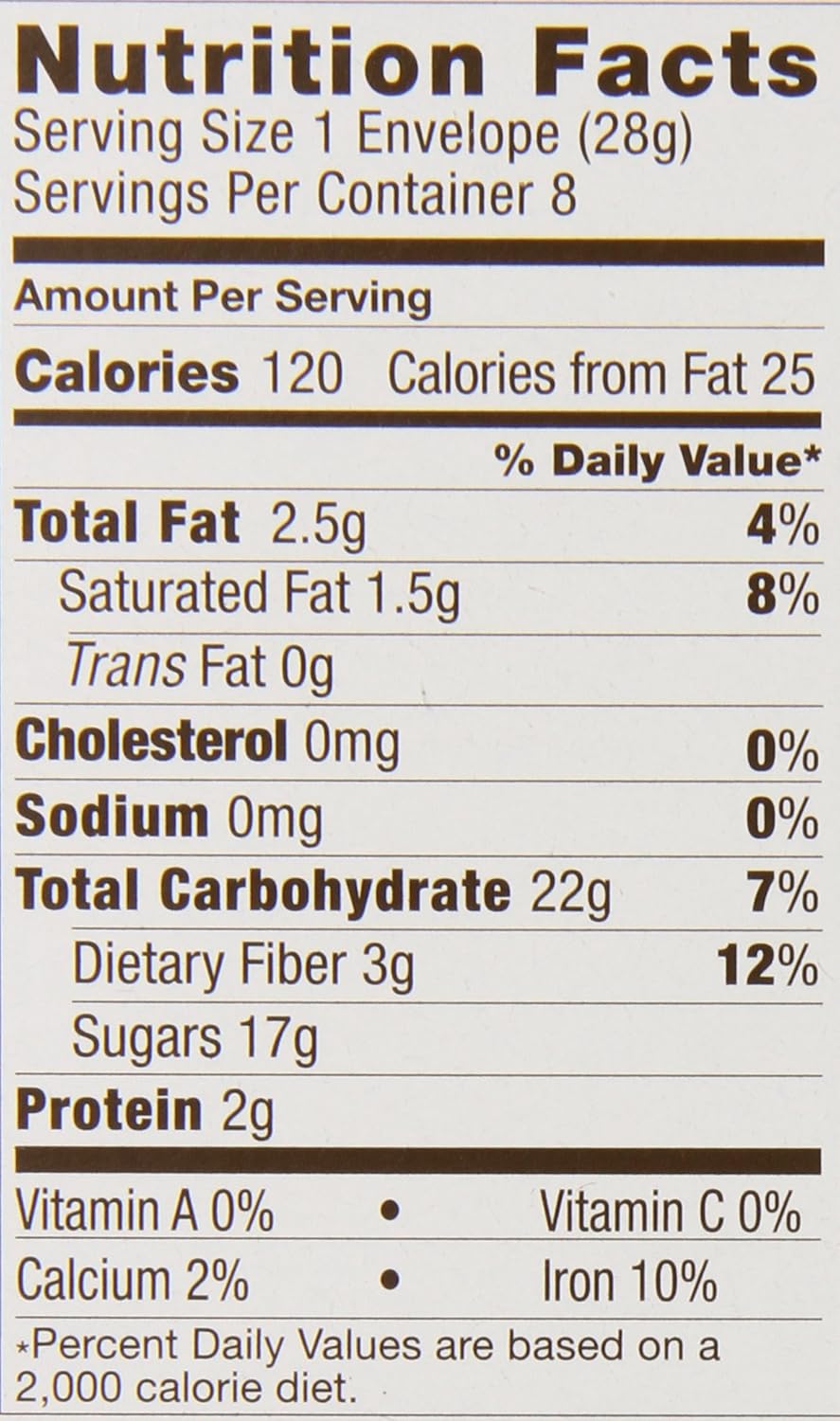 Double Chocolate Hot Cocoa Mix, 8 oz H3774