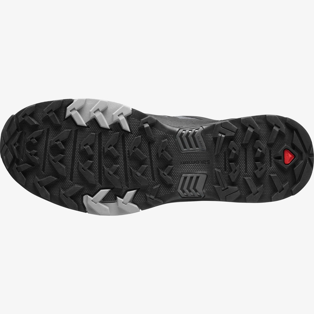 Men's Magnet Black Monument Ultra 4 GTX Shoes R1646