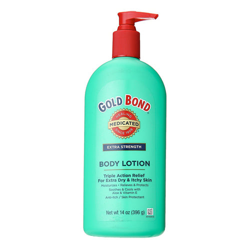 14 Oz 3 Pack Medicated Body Lotion H5440