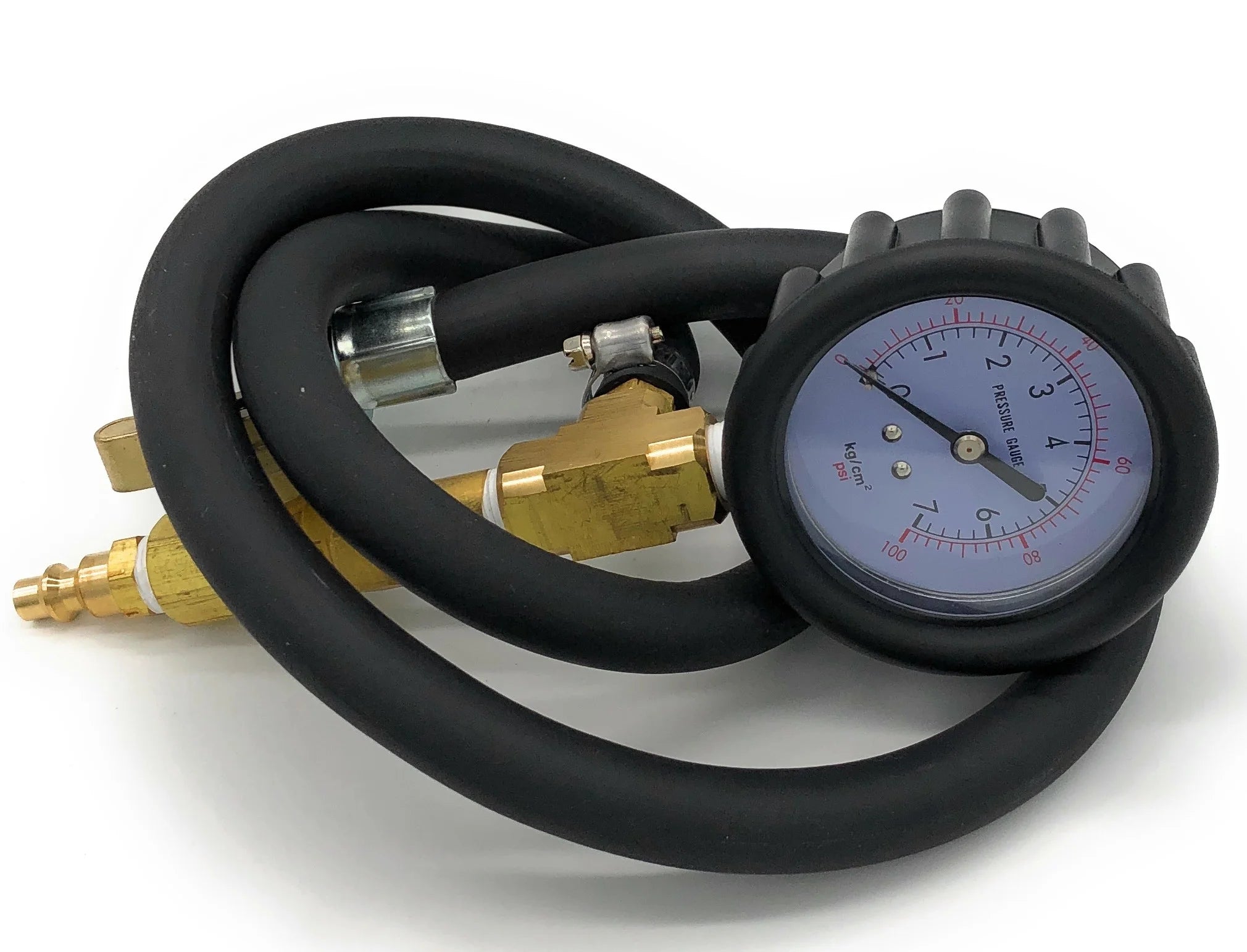 Water Pressure Test Kit, 0-100 Psi T7328