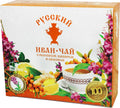 Natural Organic Fermented Fireweed Tea 100 Tea Bags 150g D3350