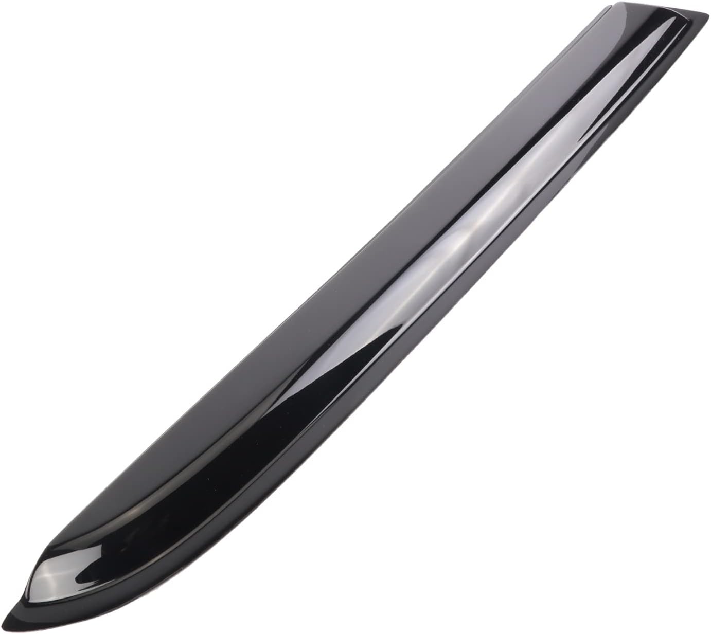 4PCS Dark Smoke Window Deflectors C7815