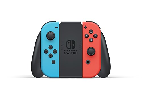 Nintendo Switch Neon Blue/Red with Mario Kart 8 Deluxe Bundle X7762