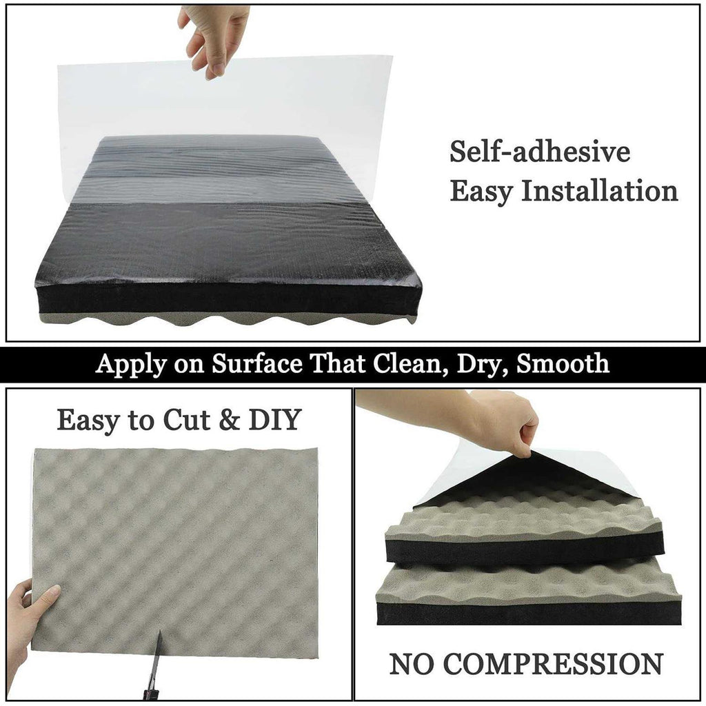 Soundproofing Closed Cell Foam A32560