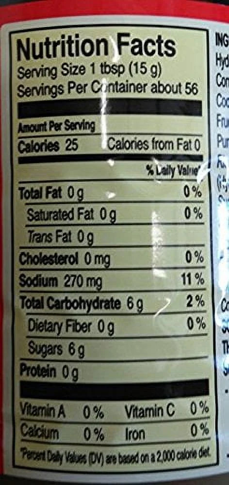 2 Packs Korean BBQ Sauce, 29.63-Ounce Bottle O46634