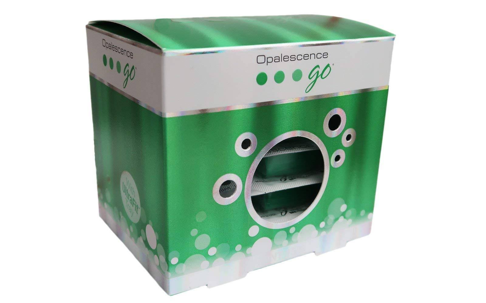 15% Teeth Whitening Trays (4 Pack, Mint Flavor) X7233