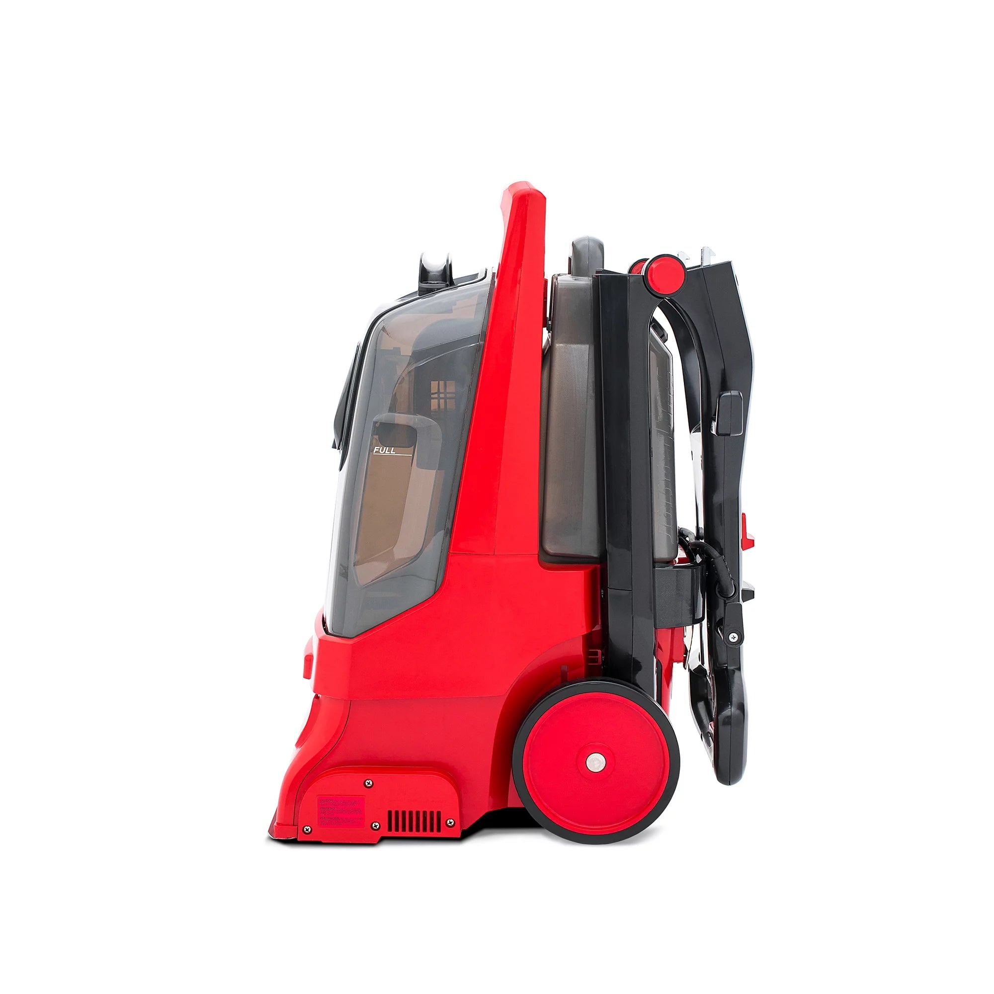Red Commercial Carpet Cleaner P978587