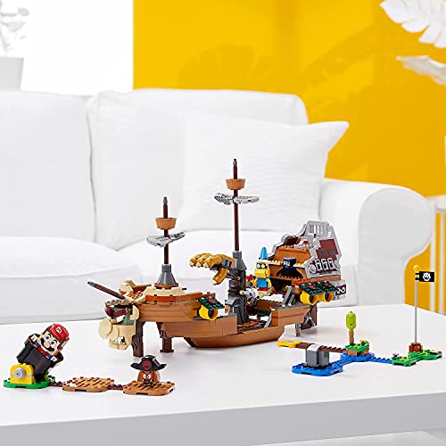 1,152 Piece LEGO Super Mario Building Kit A47544