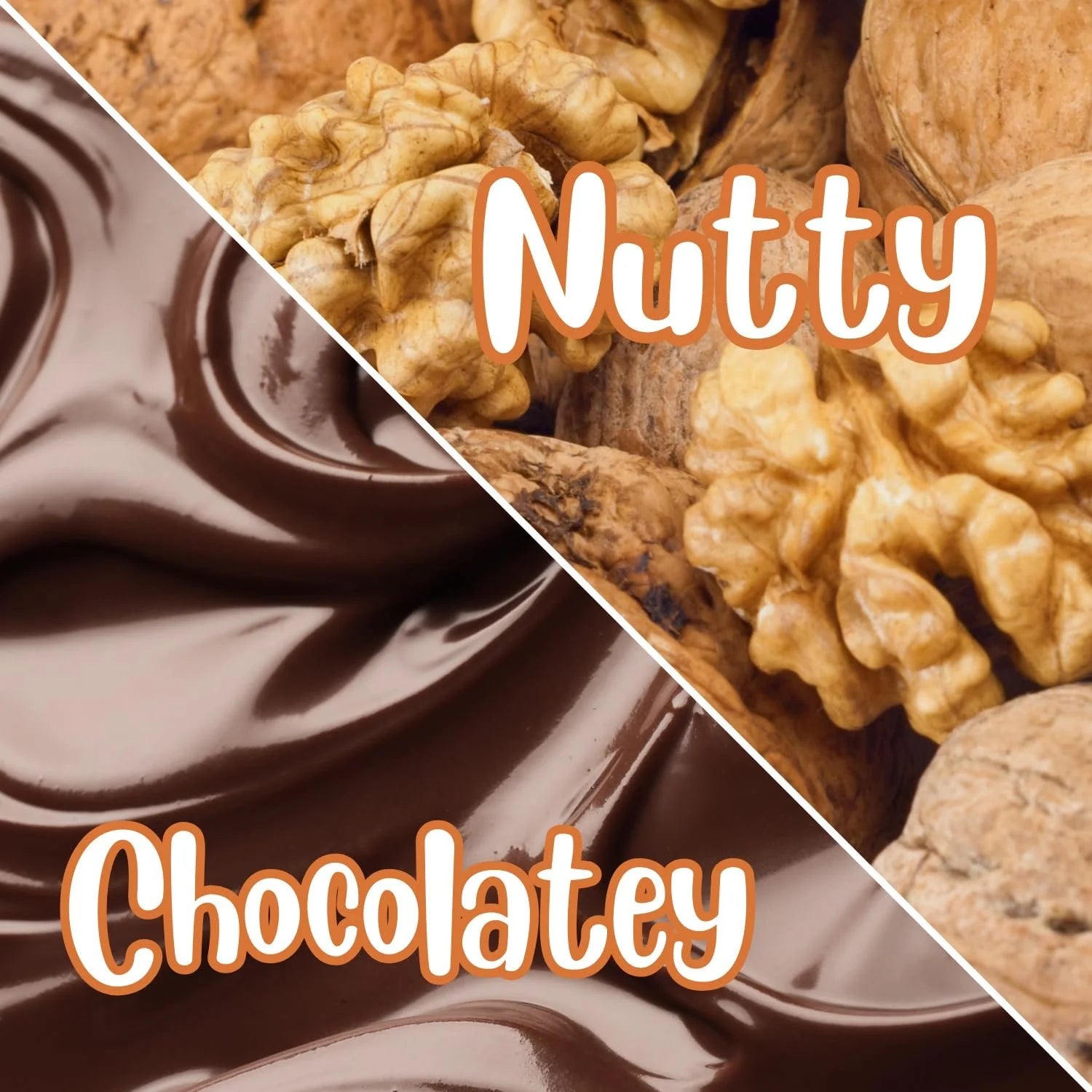 48 oz Milk Chocolate Covered Walnuts C516796