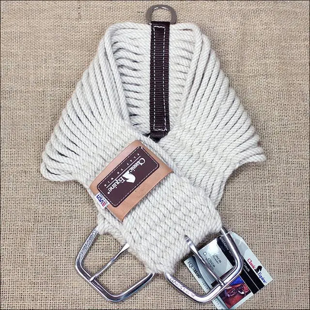 Blended Mohair Roper Cinch B681