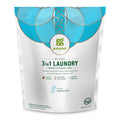 60 Count Fragrance Free Laundry Detergent Pods D17147
