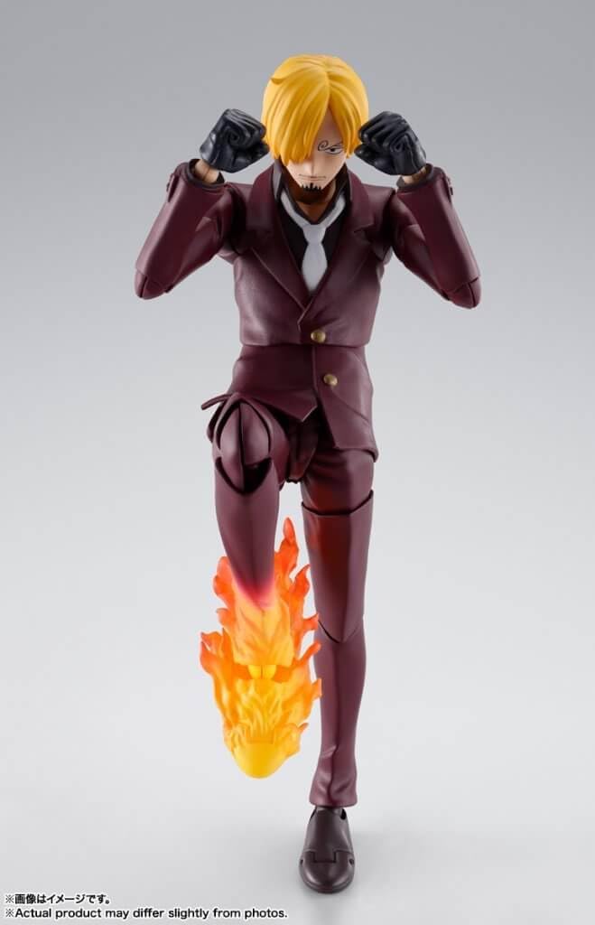 One Piece Sanji Action Figure N273160