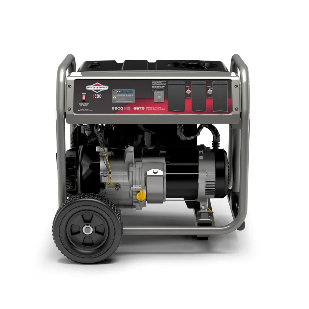 5500 Watt Portable Generator B9590
