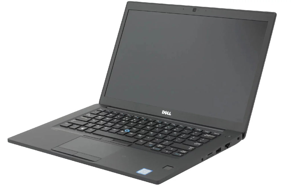 Restored Dell Latitude 7480 Laptop, Intel Core i5-7300U CPU, 16GB RAM, 256GB SSD, 14 HD Display, Webcam, Windows 10 Pro (Refurbished) B9560