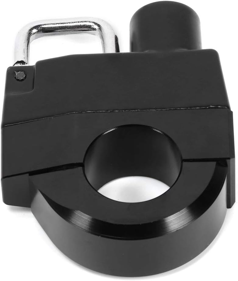 25mm Motorcycle Helmet Lock Anti-Theft Security Padlock L7308