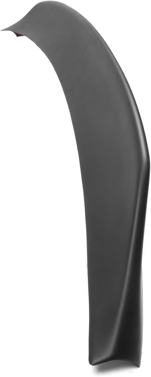 Unpainted PP Rear Trunk Spoiler for 2013-2015 Honda Civic Sedan M659