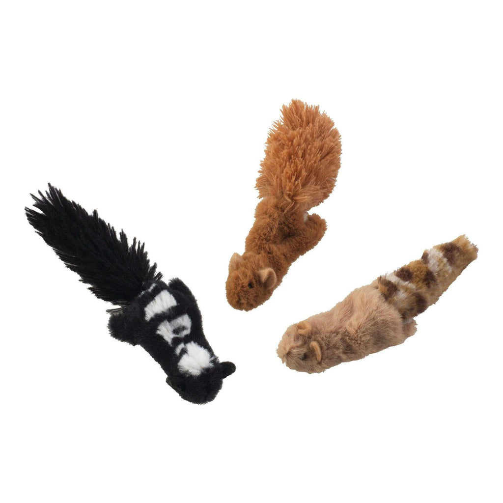 Plush Forest Cat Toy L937