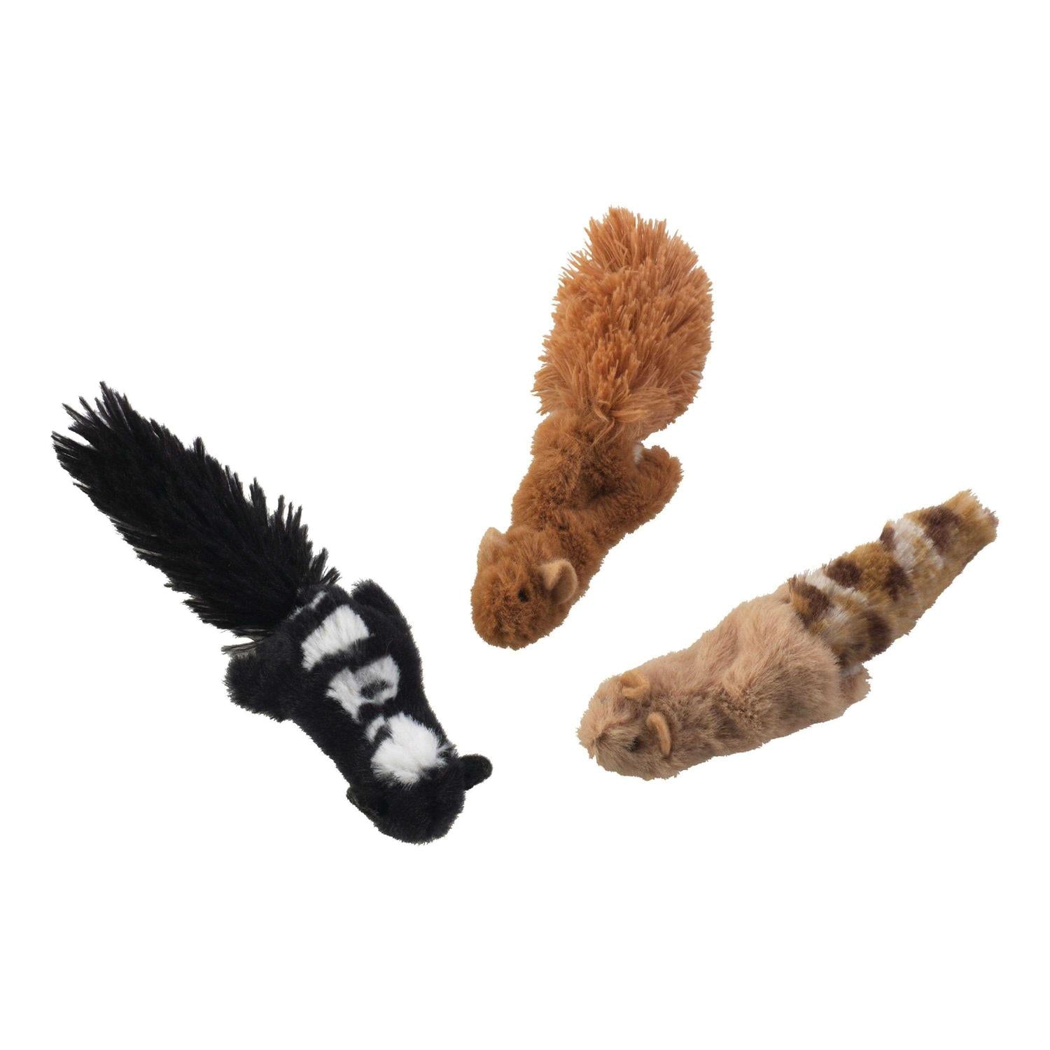Plush Forest Cat Toy L937