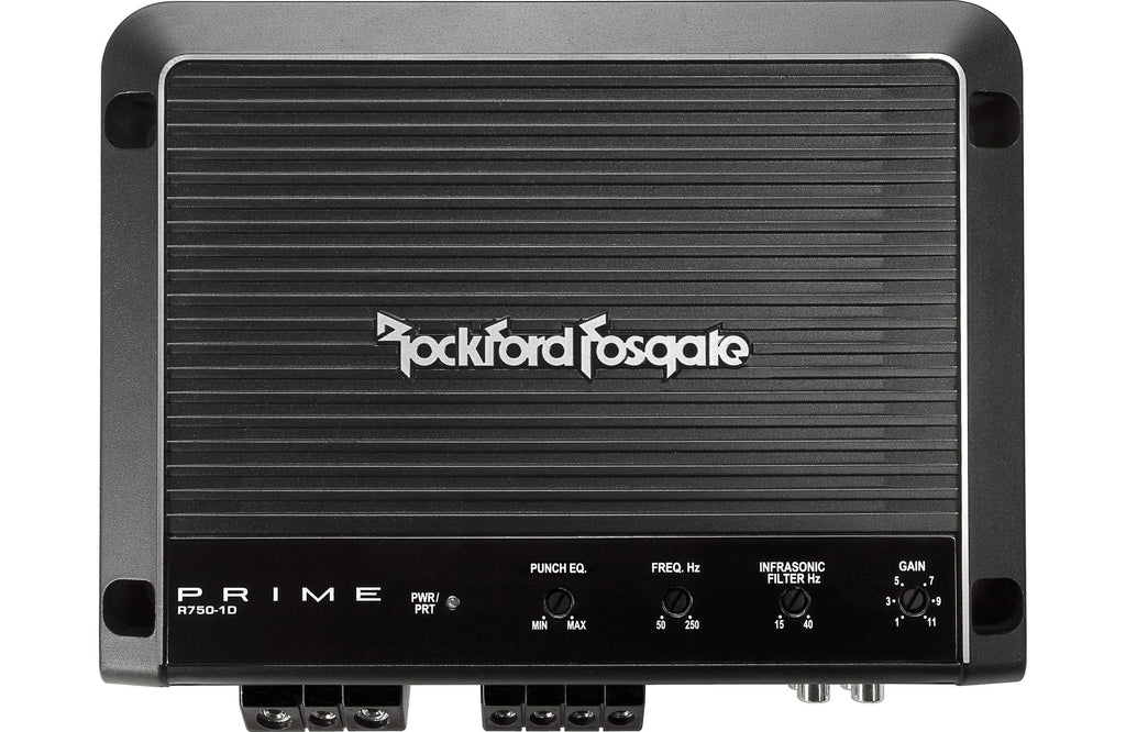 Car Amplifier L316363