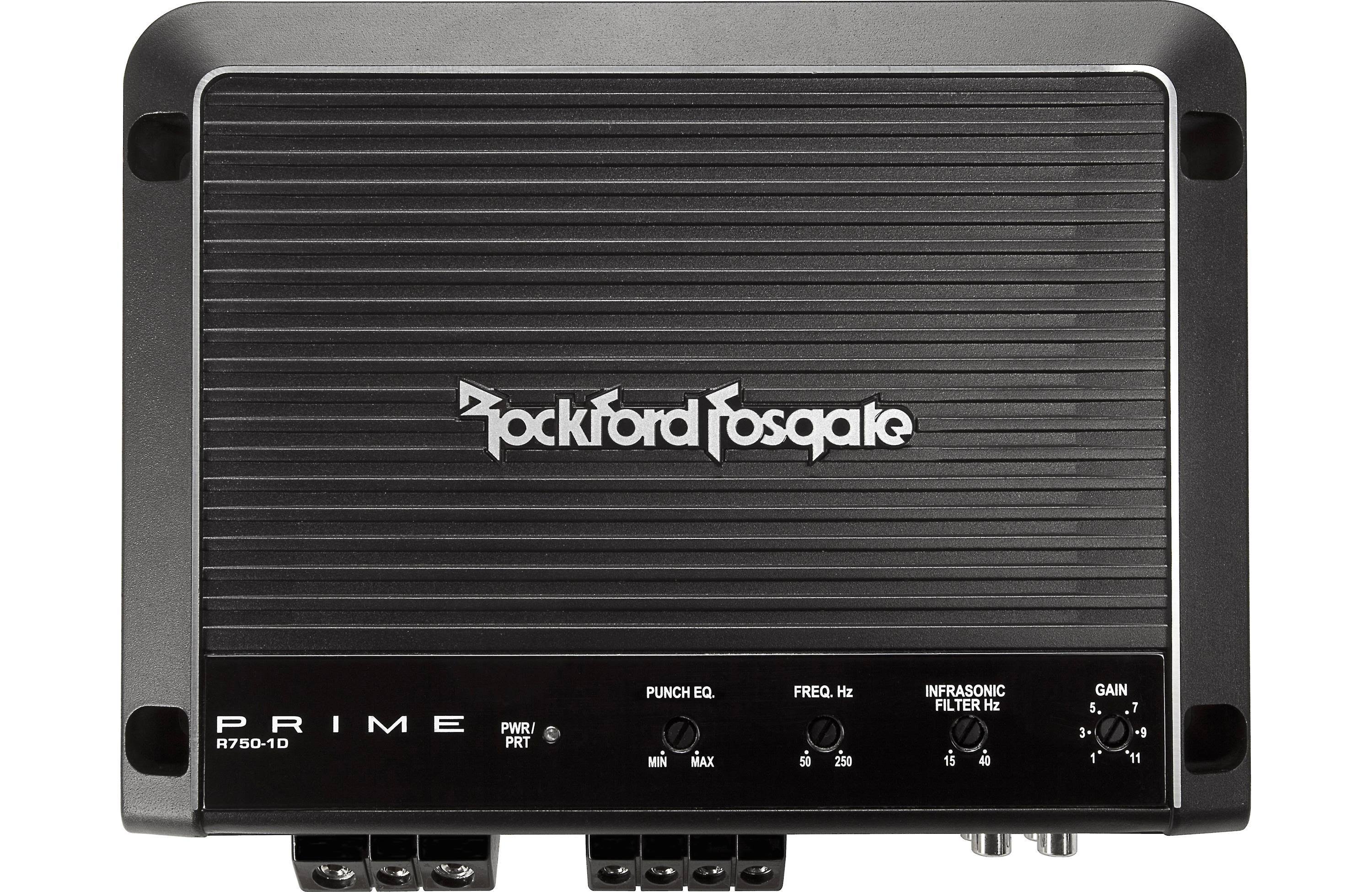 Car Amplifier L316363