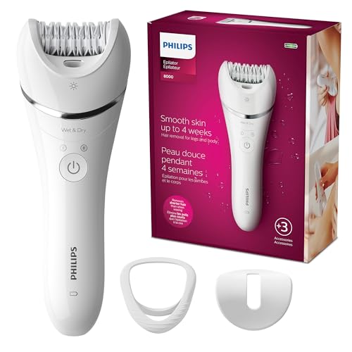 Epilator with 3 Accessories N156463
