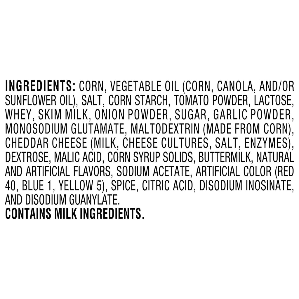 40 Count 1 oz Cool Ranch Tortilla Chips Multipack K4198