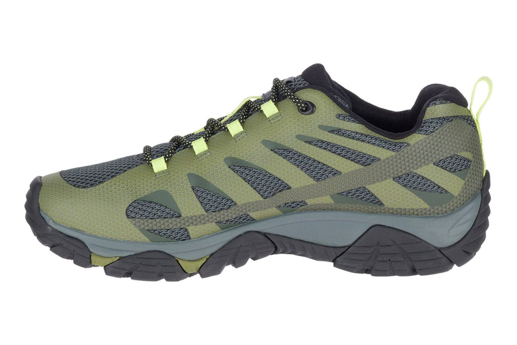 Olive Drab Size 9.5 Hiking Shoes D556457