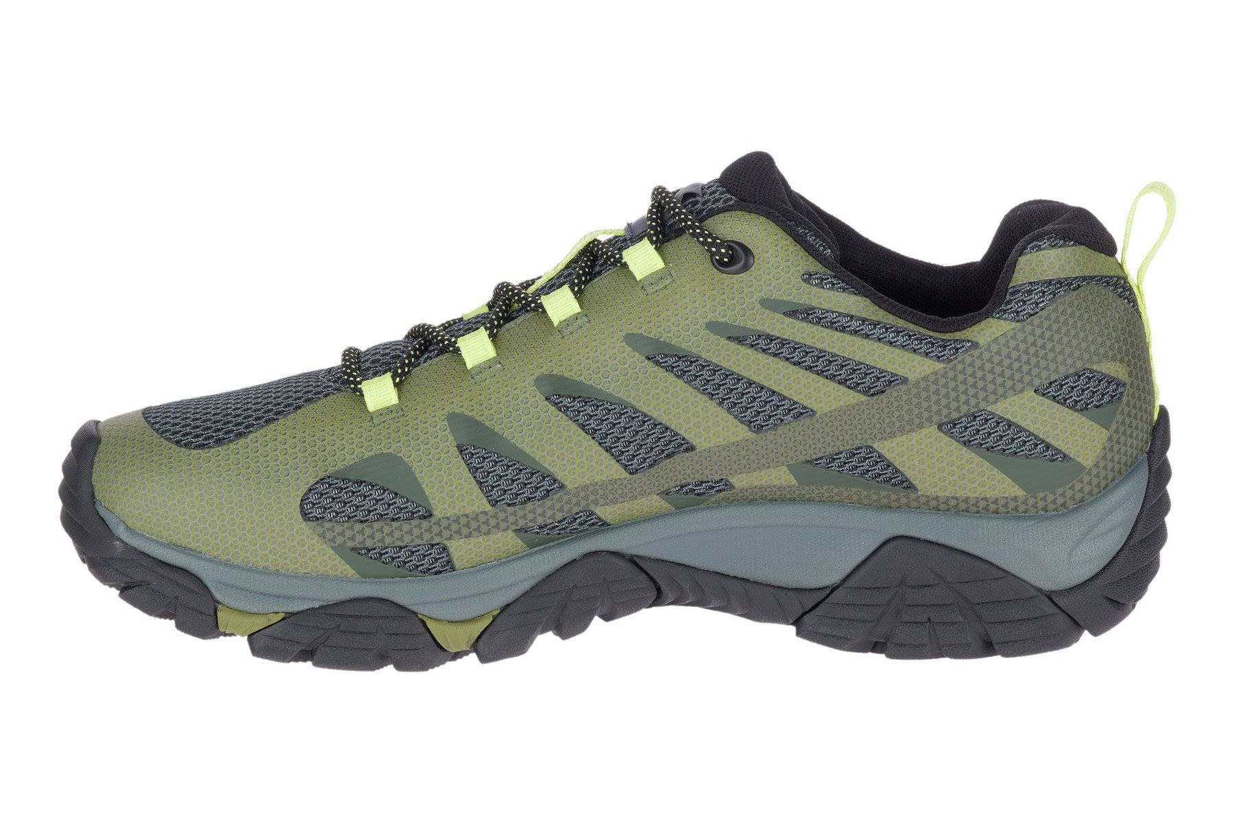 Olive Drab Size 9.5 Hiking Shoes D556457