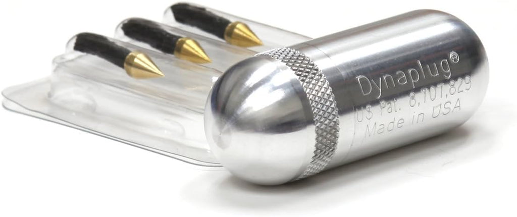 Polished Aluminum Bicycle Puncture Repair D141344