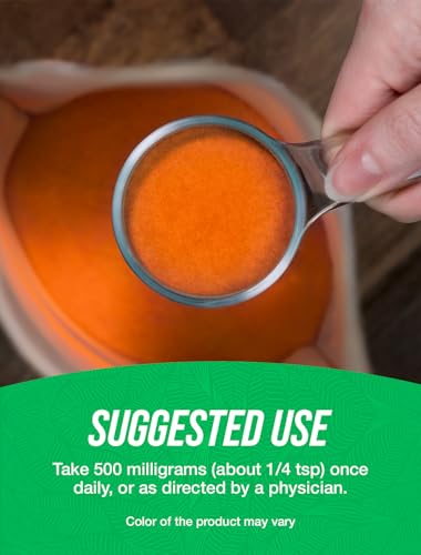 Cayenne Pepper 40000 HU Powder, 500mg per Serving, 250g (8.8 oz) Z371933