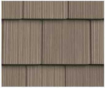 7" Vinyl Shingles - 1 Square X8811