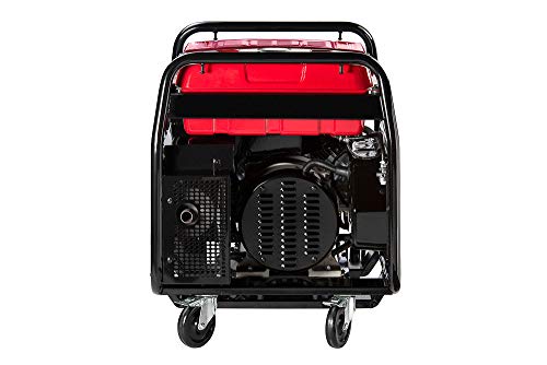 12000 Watt Portable Gas Powered Generator W445