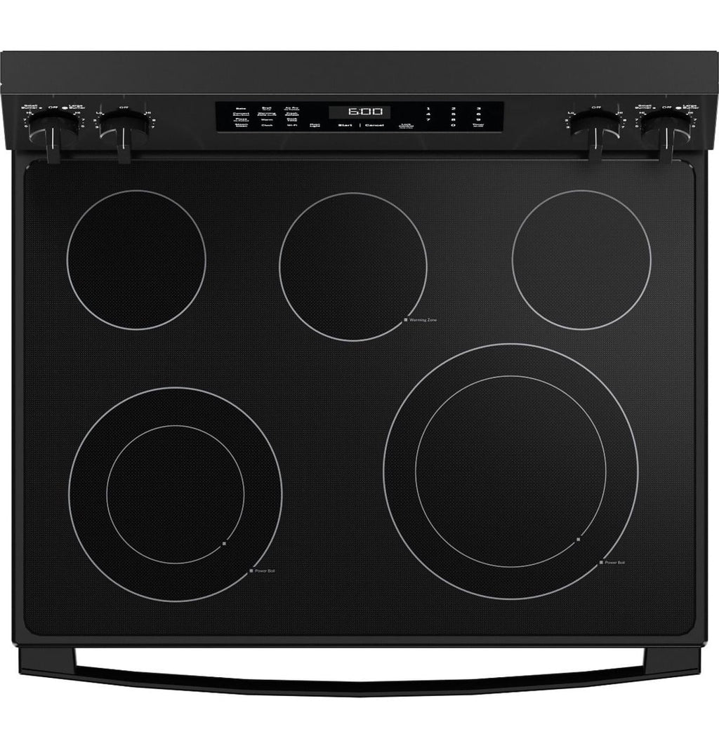 30 Inch Free Standing Radiant Range 5 Element Single Oven U526