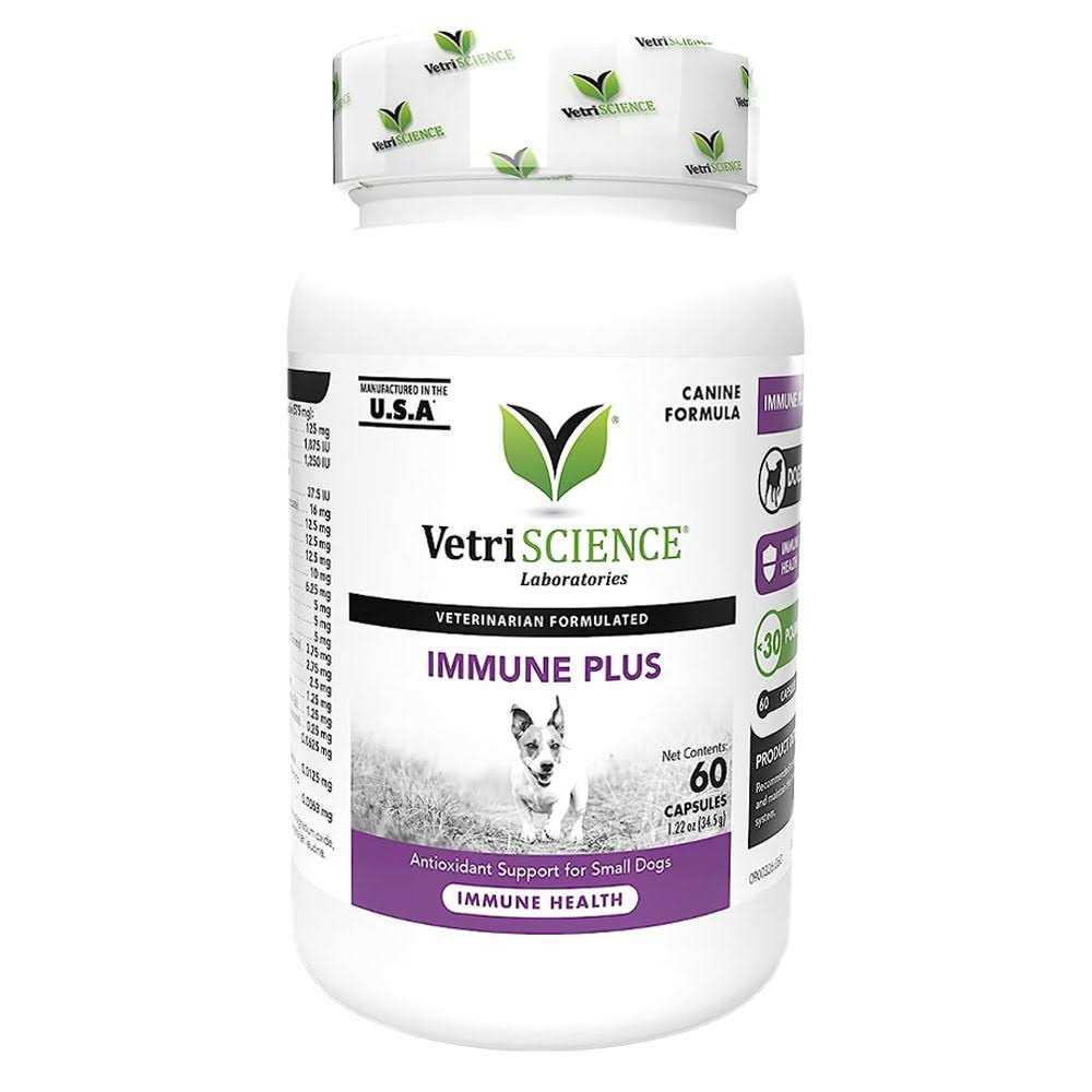 Immune Plus for Small Dogs Y12497